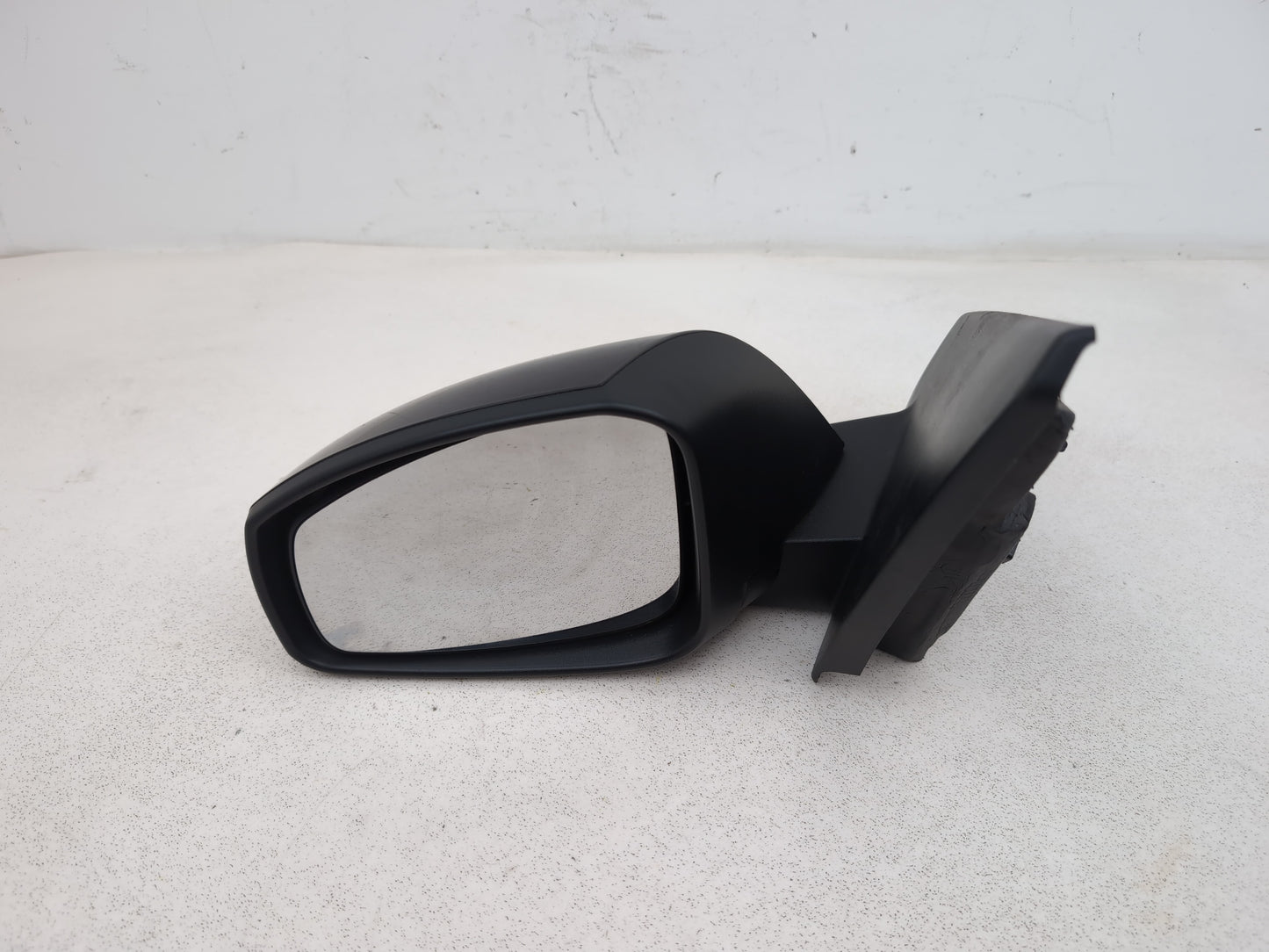 Renault Megane Expression Vvt 110 Door Mirror Lh Passenger Side Black Nv676