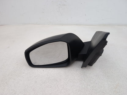 Renault Megane Expression Vvt 110 Door Mirror Lh Passenger Side Black Nv676