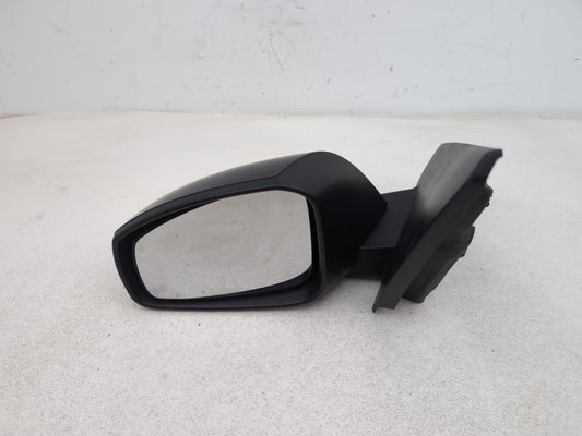 Renault Megane Expression Vvt 110 Door Mirror Lh Passenger Side Black Nv676