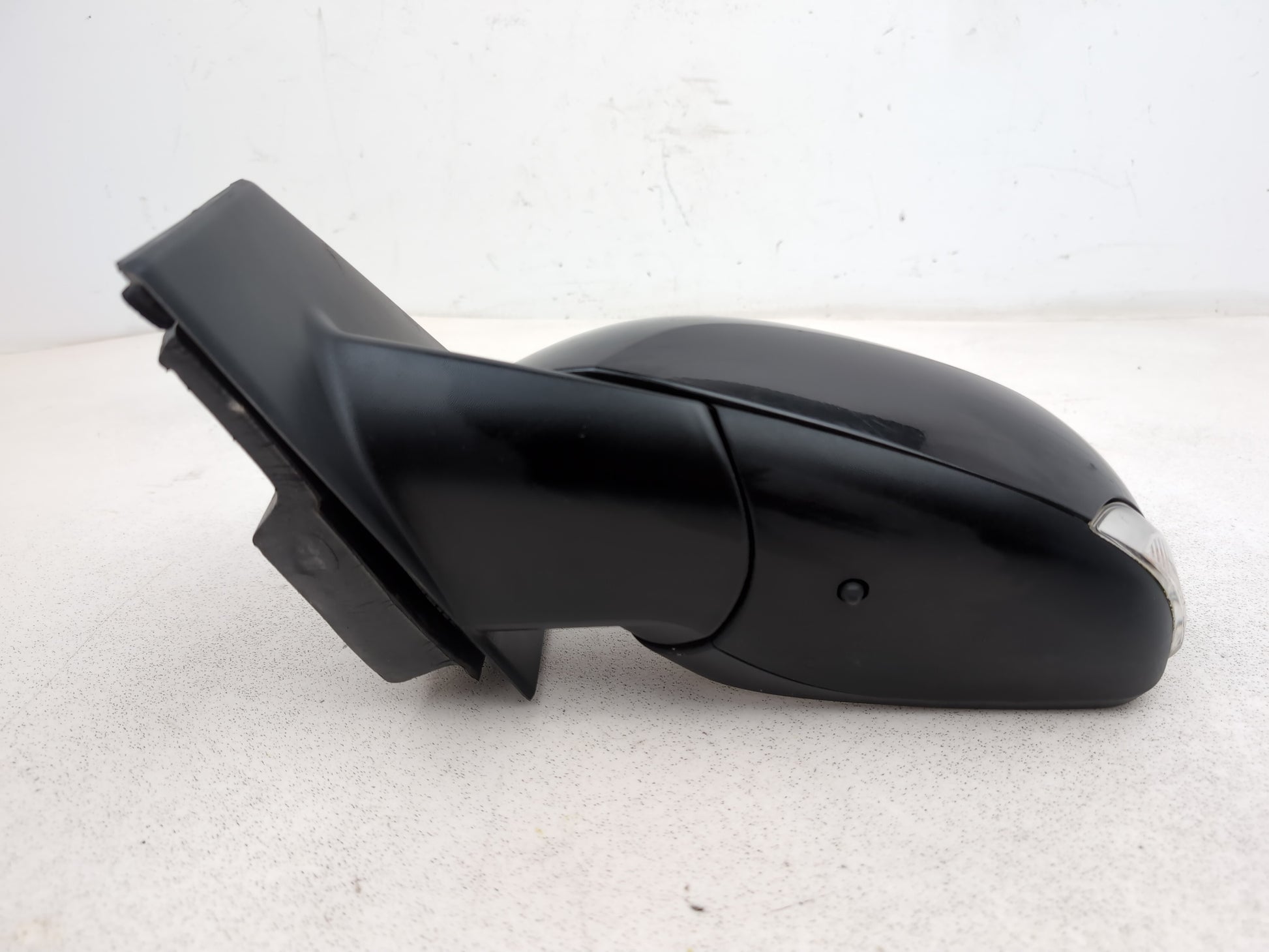 Renault Megane Expression Vvt 110 Door Mirror Lh Passenger Side Black Nv676 - photo 7