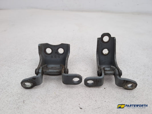 LH Front Door Hinge Pair  1