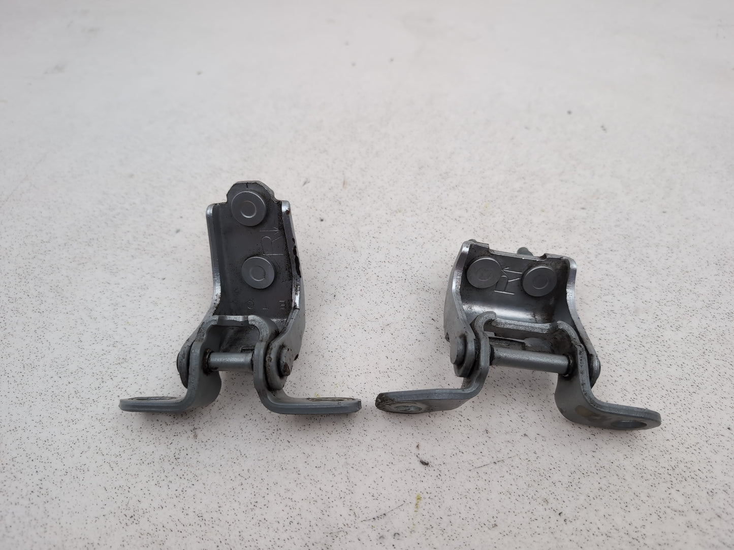Honda Accord Ex I-Vtec Door Back Right Side Hinge Pair 2008-2012