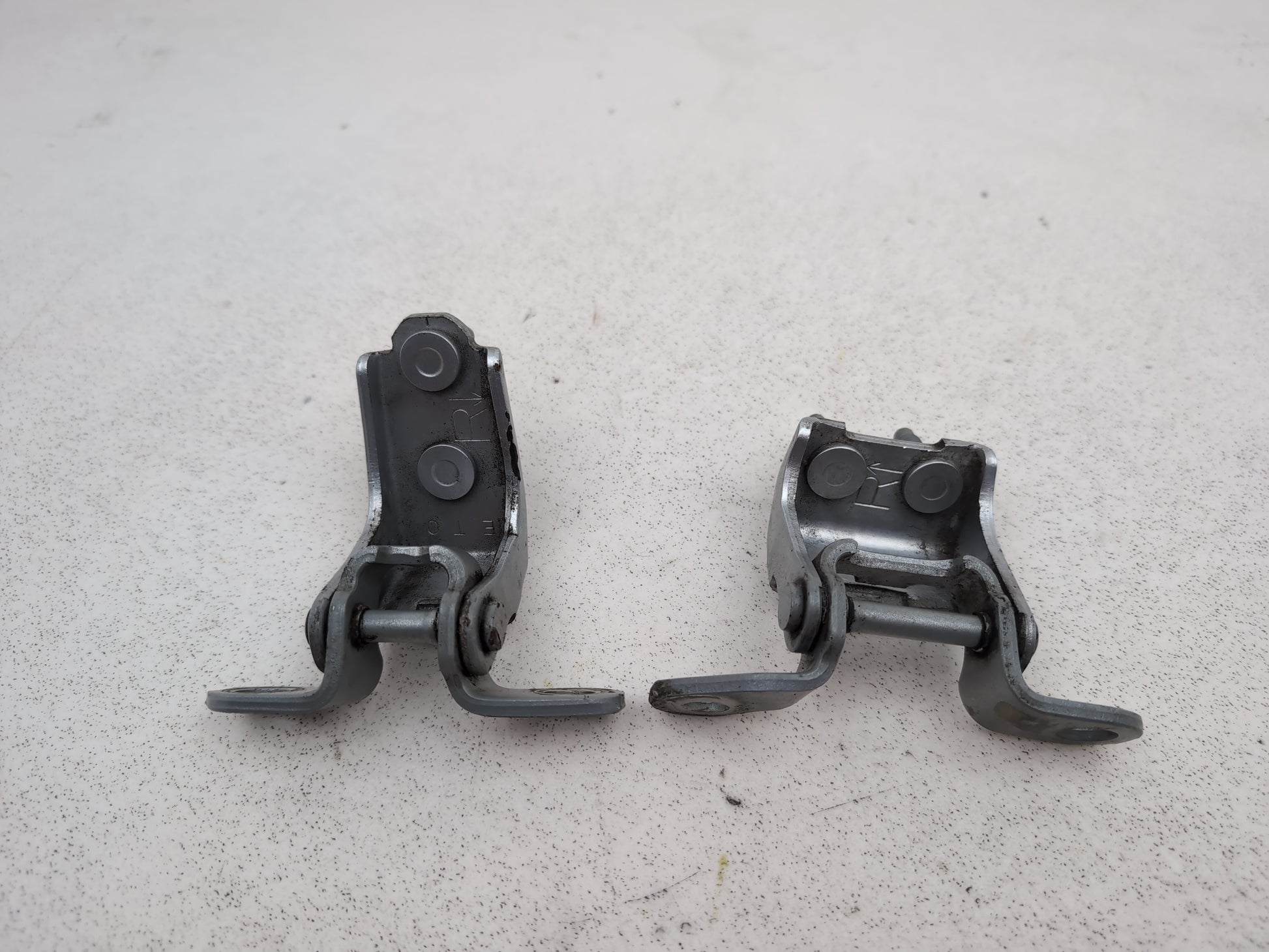 Honda Accord Ex I-Vtec Door Back Right Side Hinge Pair 2008-2012