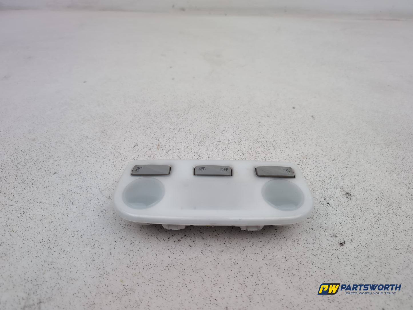 Renault Megane Expression Vvt 110 Interior Light 264300008r 2008-2015
