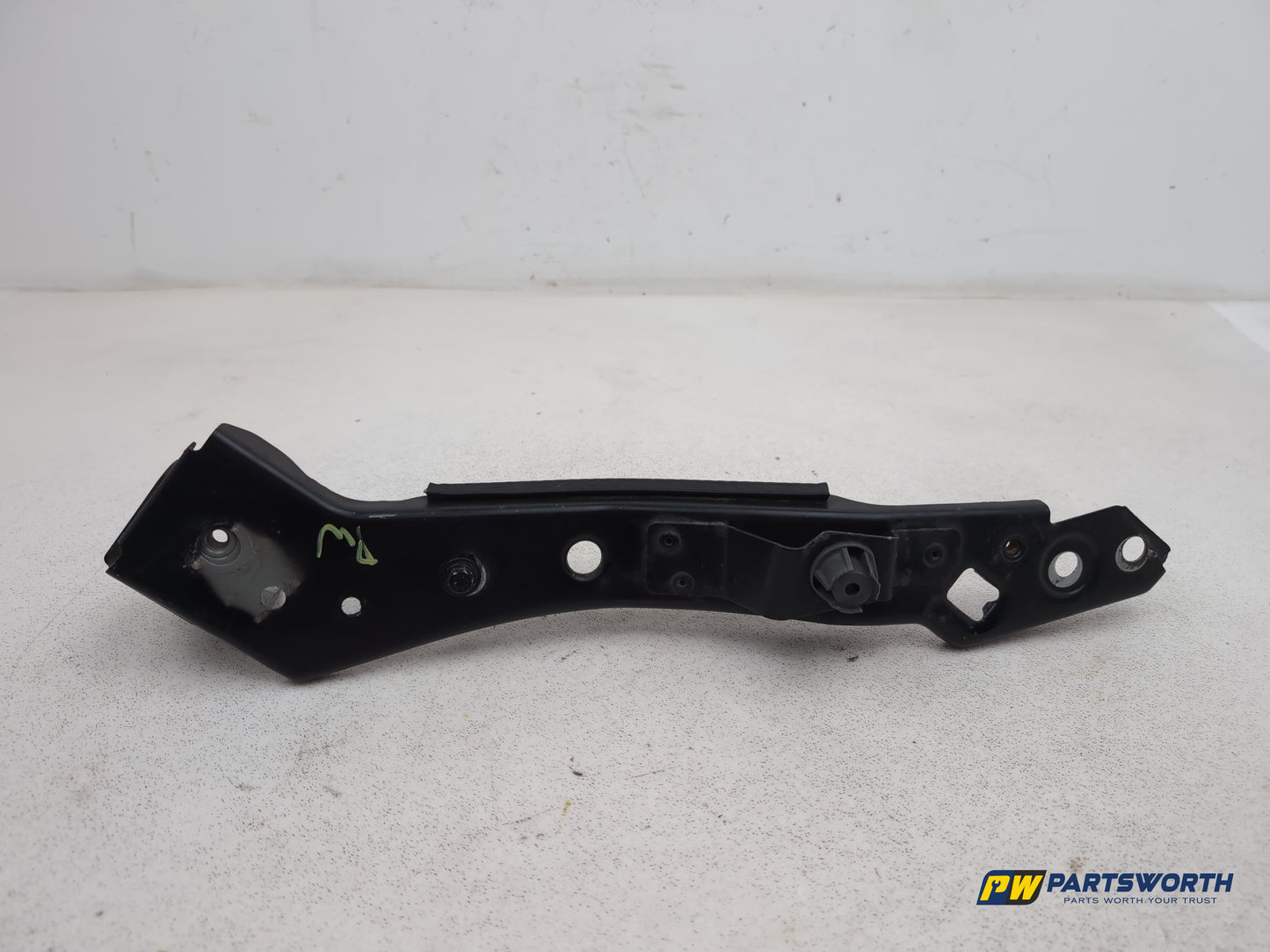 Renault Megane Expression Vvt Passenger Side L Front Slam Panel Bracket 6251306d