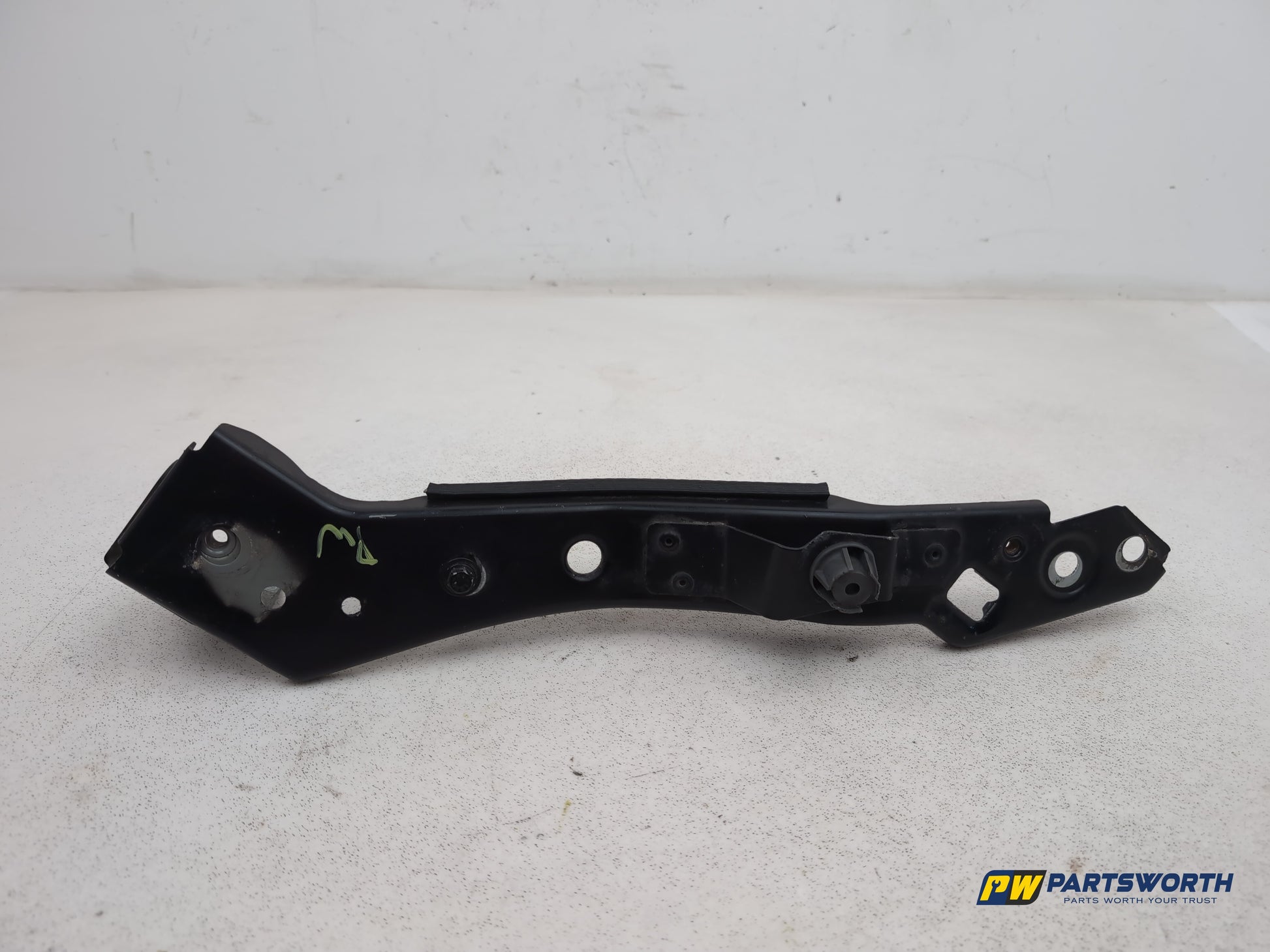 Renault Megane Expression Vvt Passenger Side L Front Slam Panel Bracket 6251306d
