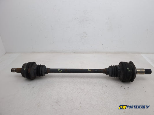 Mercedes-Benz C250 Amg Sport Ed125 Cdi Bcy A Driveshaft Front Lh 2007-2014