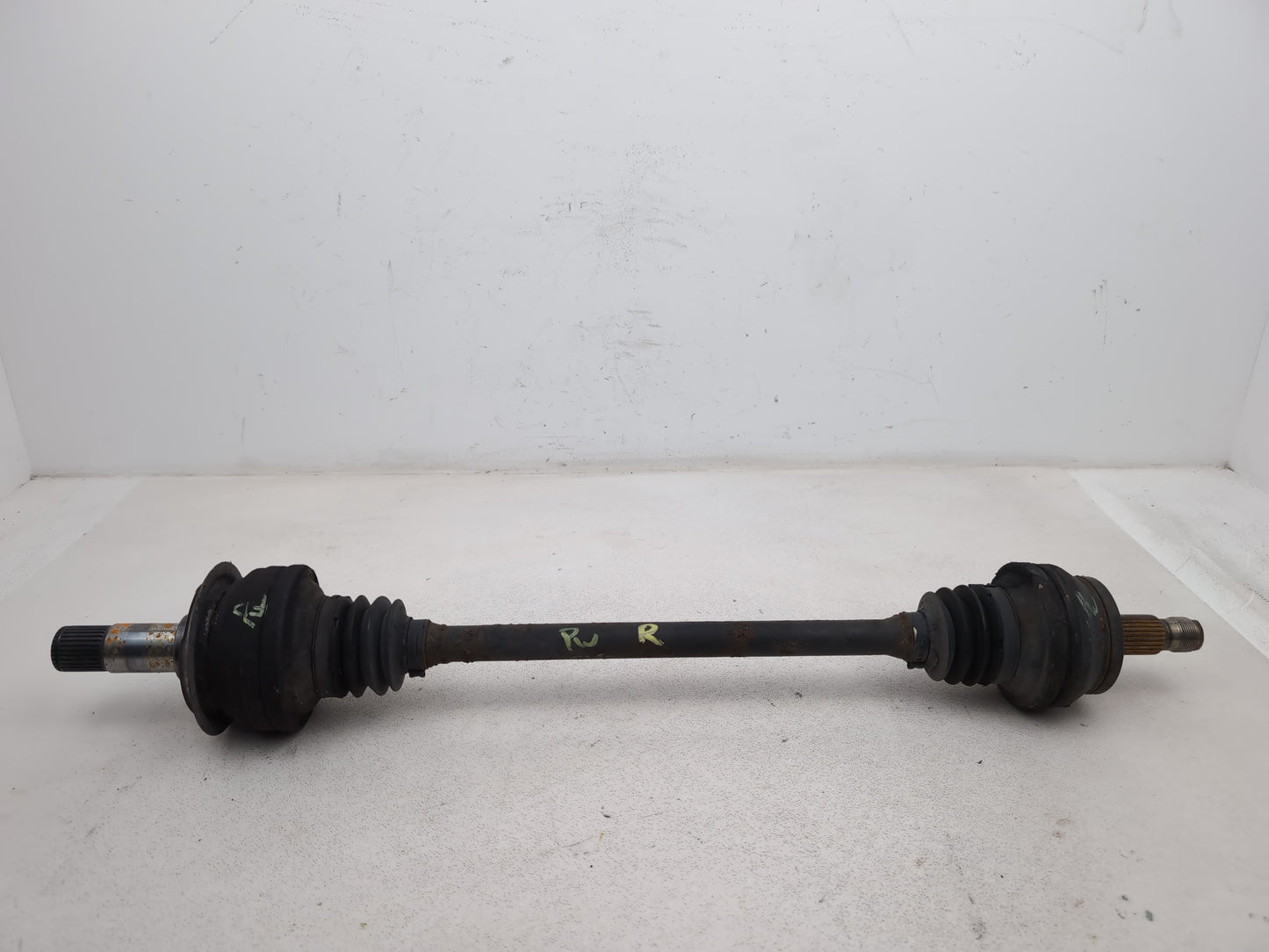 Mercedes-Benz C250 Amg Sport Ed125 Cdi Bcy A Driveshaft Front Rh 2007-2014