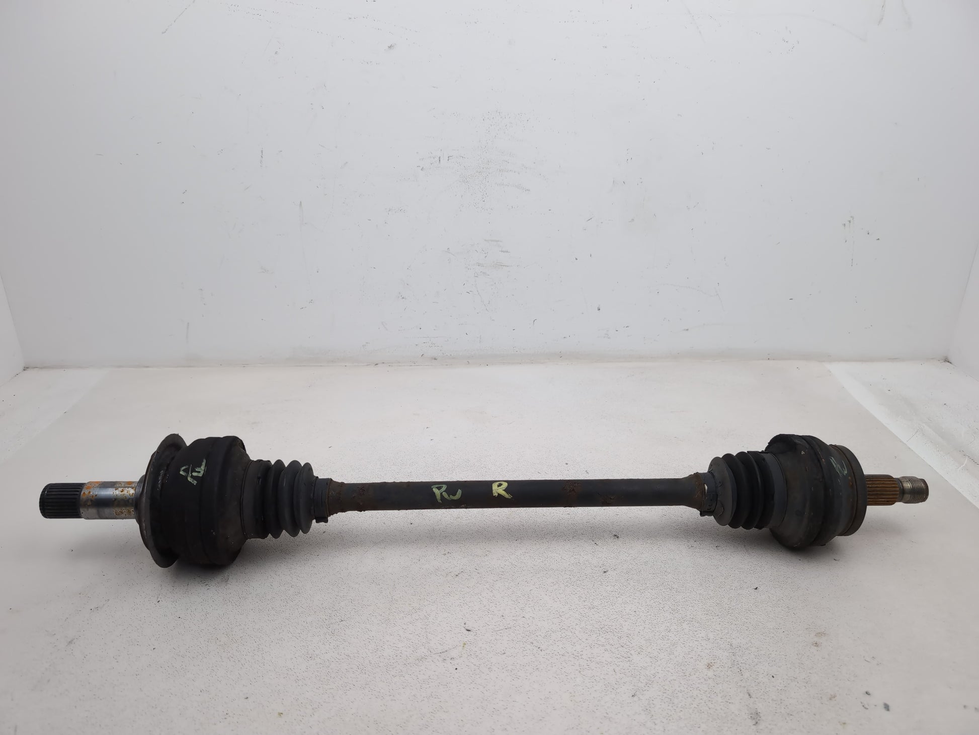Mercedes-Benz C250 Amg Sport Ed125 Cdi Bcy A Driveshaft Front Rh 2007-2014