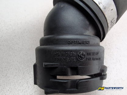 Bmw 520d M Sport E60 E61 Coolant Hose Pipe 7789747 2004-2009 - photo 6