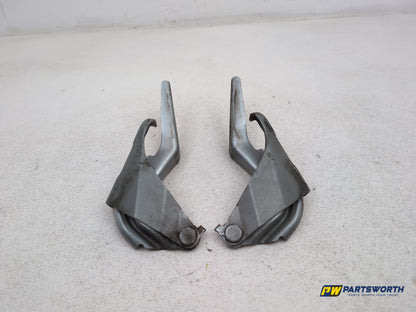 Honda Accord Ex I-Vtec Bonnet Hinges Pair 2008-2012