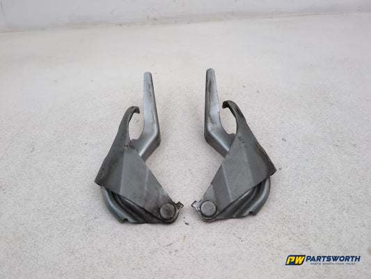Honda Accord Ex I-Vtec Bonnet Hinges Pair 2008-2012