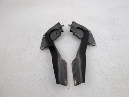 Renault Megane Expression Vvt 110 Bonnet Hinges Pair 654010008r 2008-2015