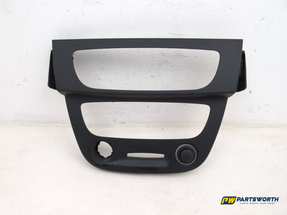 Renault Megane Expression Vvt 110 Dashboard Trim Center 2008-2015