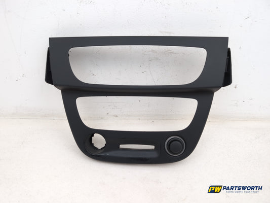 Renault Megane Expression Vvt 110 Dashboard Trim Center 2008-2015