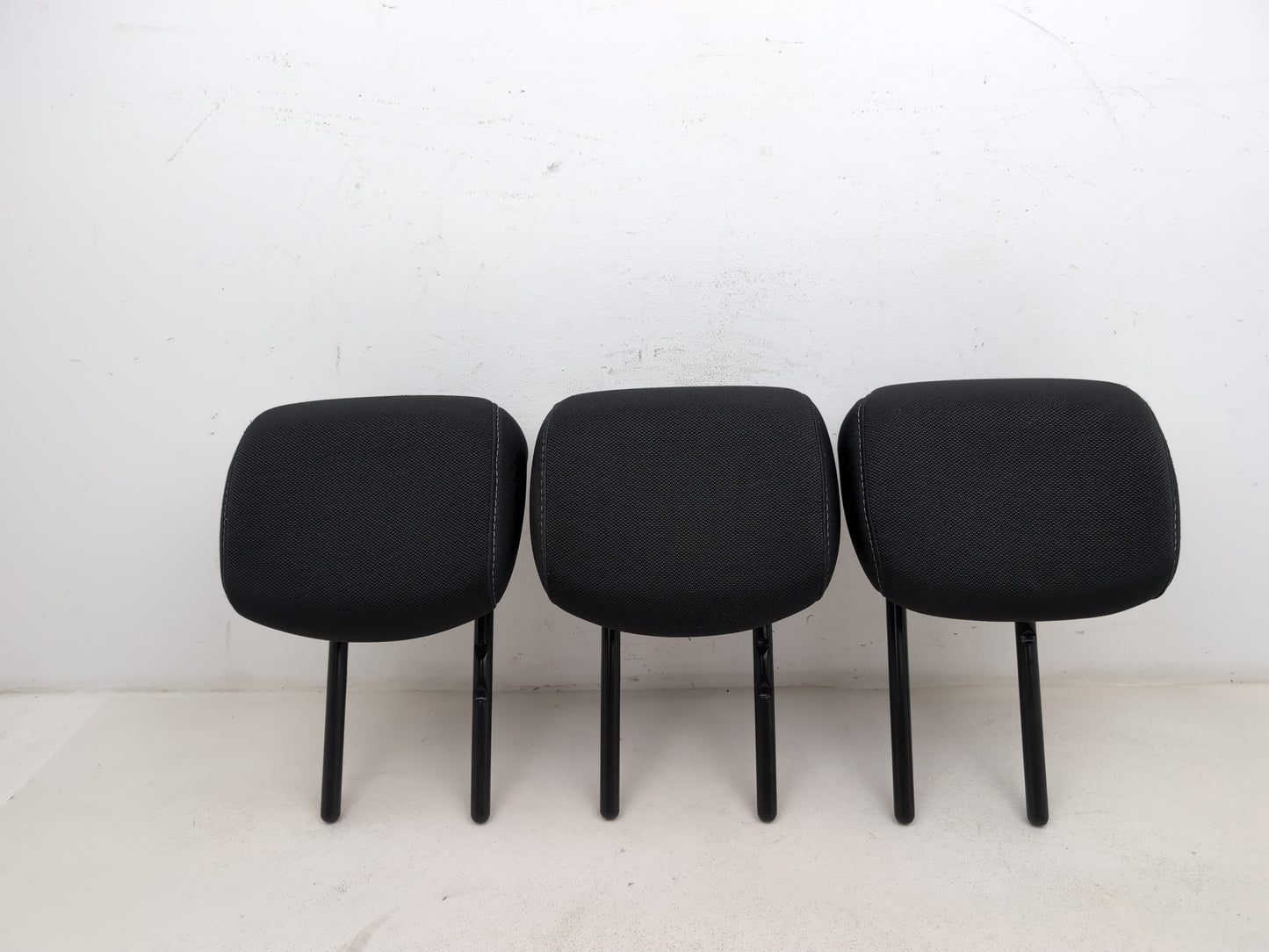 Renault Megane Expression Vvt 110 Rear Headrest Set 2008-2015