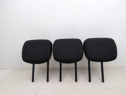 Renault Megane Expression Vvt 110 Rear Headrest Set 2008-2015