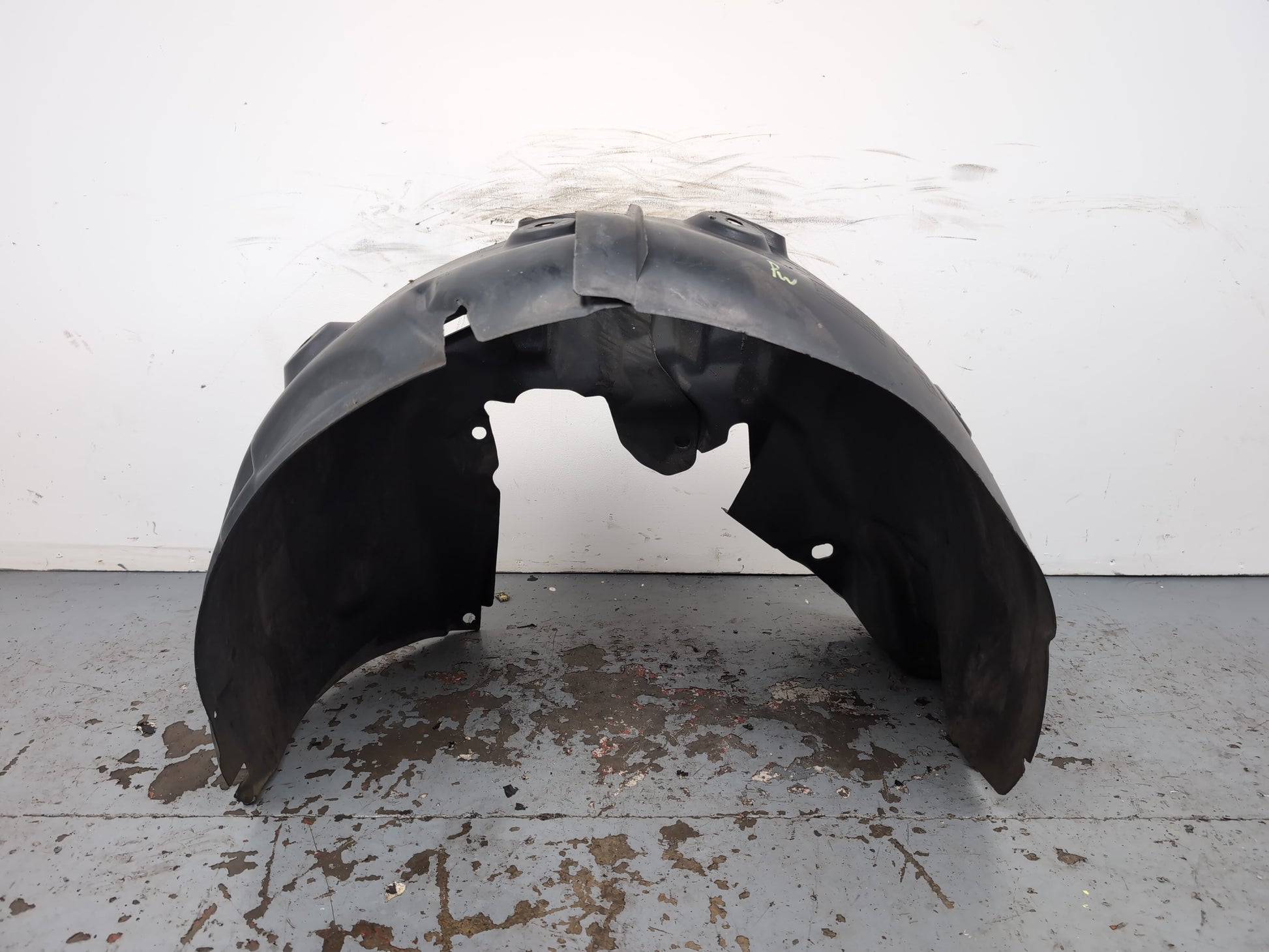 Renault Megane Expression Vvt 110 Moulding Wheel Arch Front Lh 638450004r