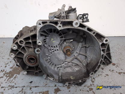 Automatic Gearbox Flywheel  1