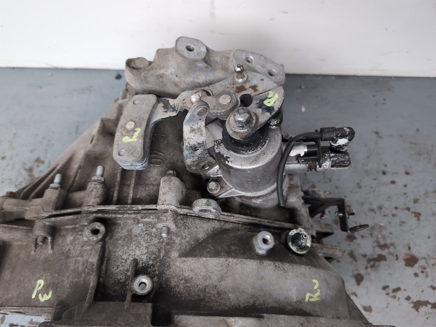Automatic Gearbox Flywheel  7
