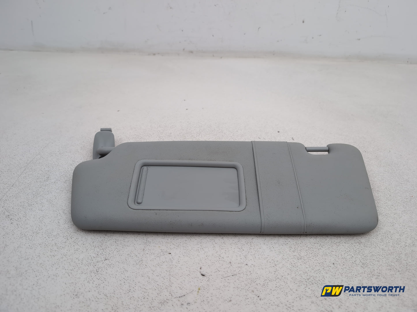 Audi A3 Sport Tfsi Sun Visor Lh Passenger Side 2003-2012