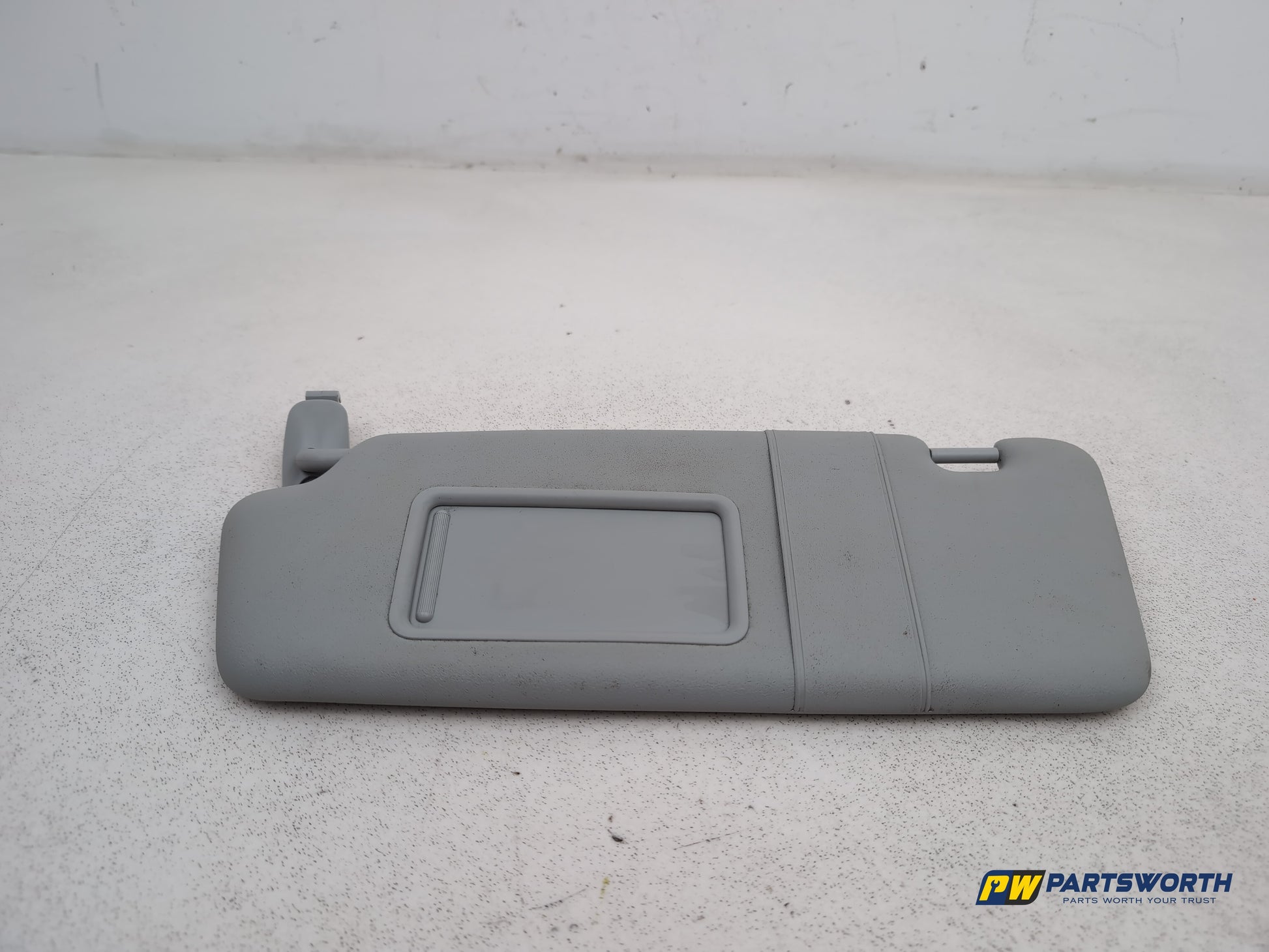 Audi A3 Sport Tfsi Sun Visor Lh Passenger Side 2003-2012
