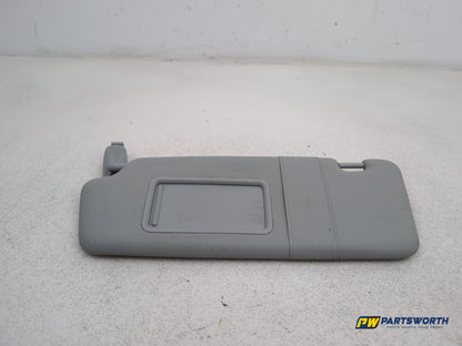 Audi A3 Sport Tfsi Sun Visor Lh Passenger Side 2003-2012