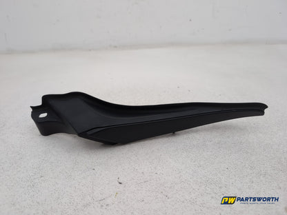 Renault Megane Expression Vvt 110 Front Left Side Wiper Trim Cover 668630006r