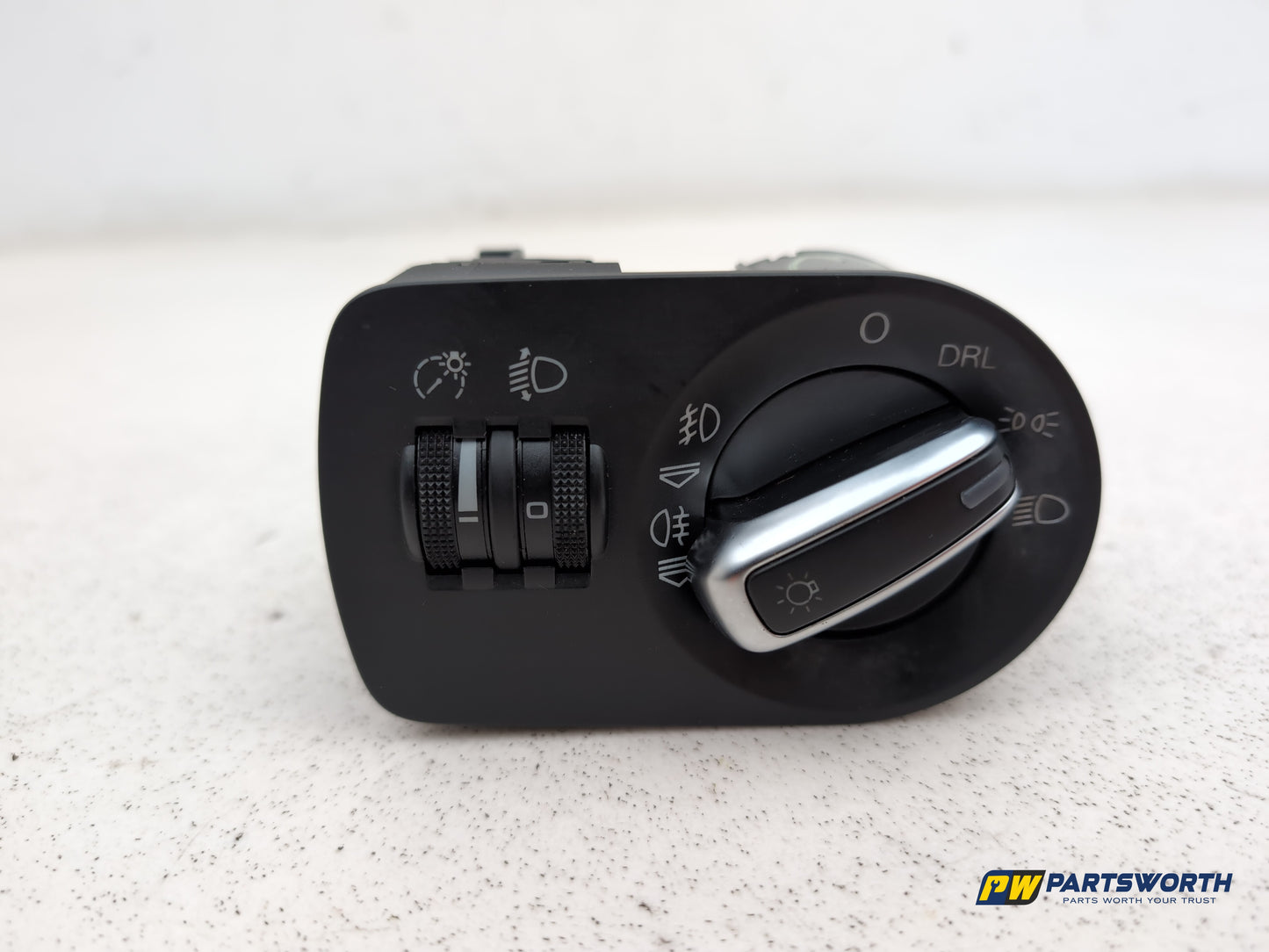 Audi A3 8p Headlight Switch Light Panel Module 8p2941531bb