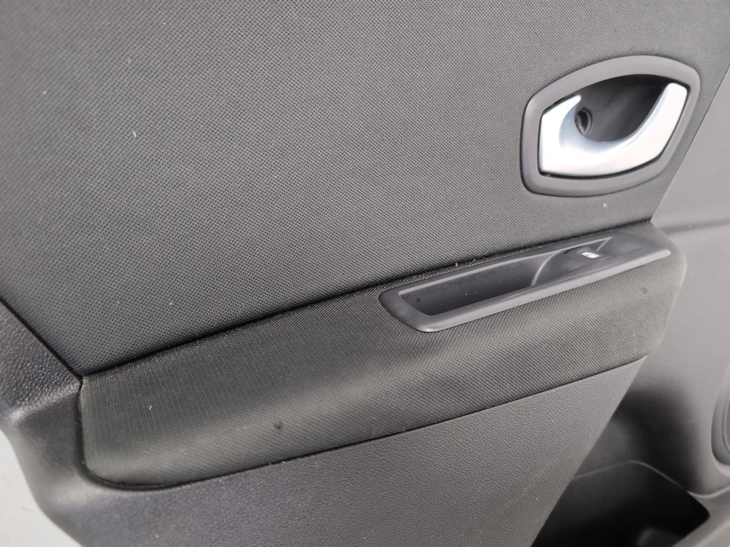 Renault Megane Expression Vvt 110 Rear Left Door Card 2008-2015 - photo 7