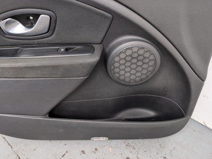 Renault Megane Expression Vvt 110 Front Right Driver Door Card 2008-2015 - photo 7