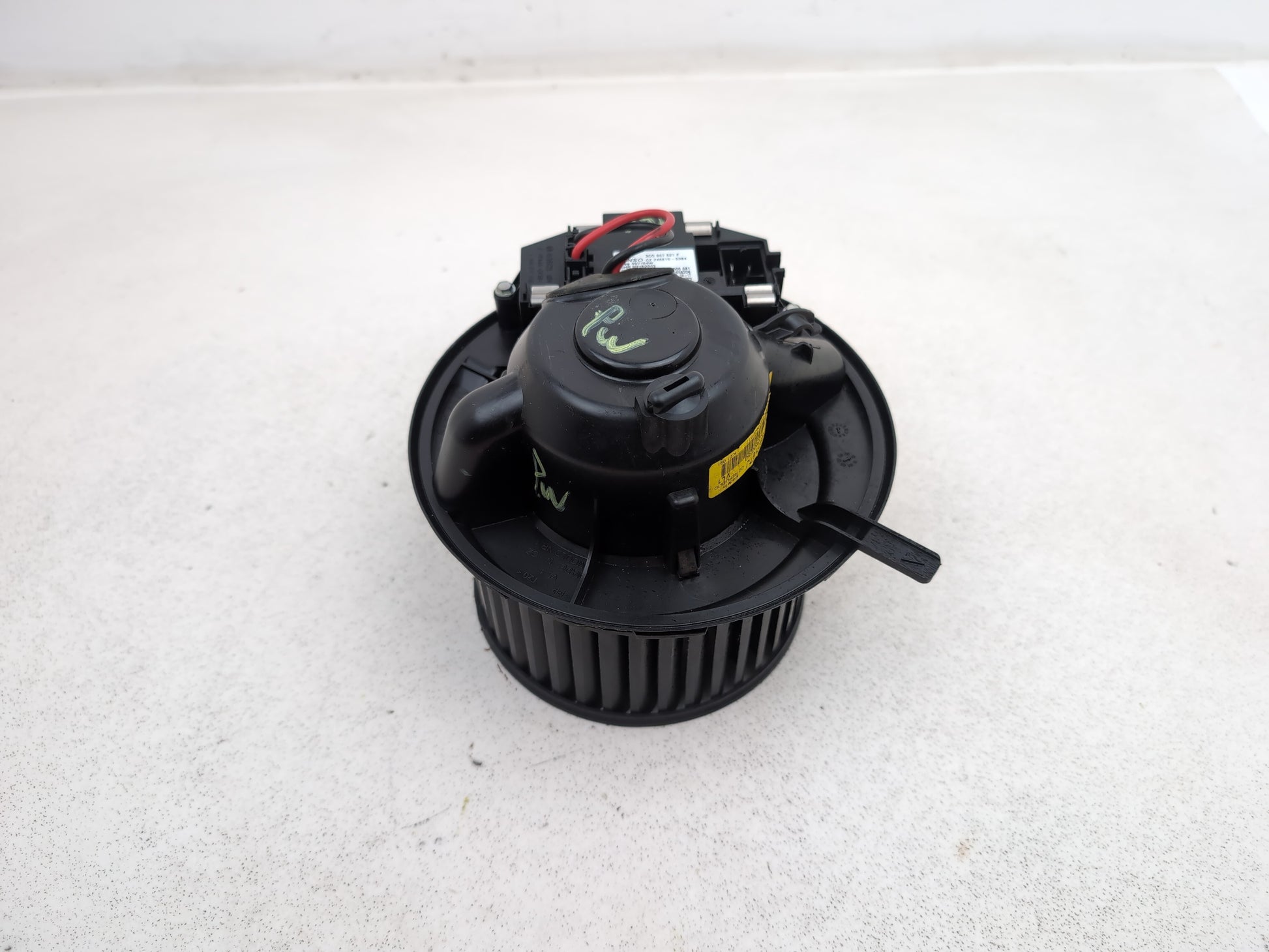 Audi A3 Sport Tfsi Heater Blower Motor 3c0907521f 2003-2012