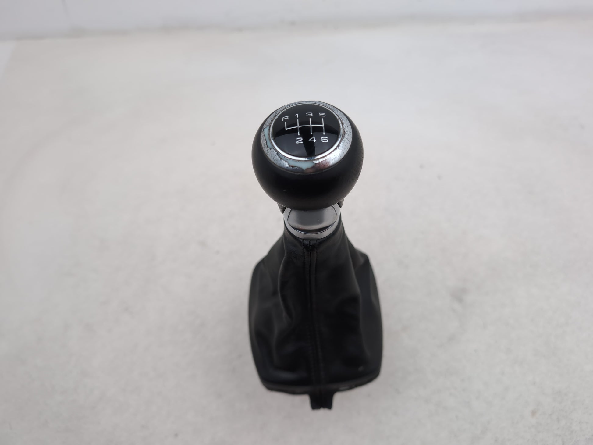 Audi A3 Sport Tfsi Gear Lever Gaiter And Knob 8p0863279a 2003-2015