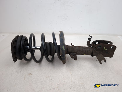 Renault Scenic Bizu Shock Absorber Front Lh Passenger Side 543022646r 2009-2016 - photo 5