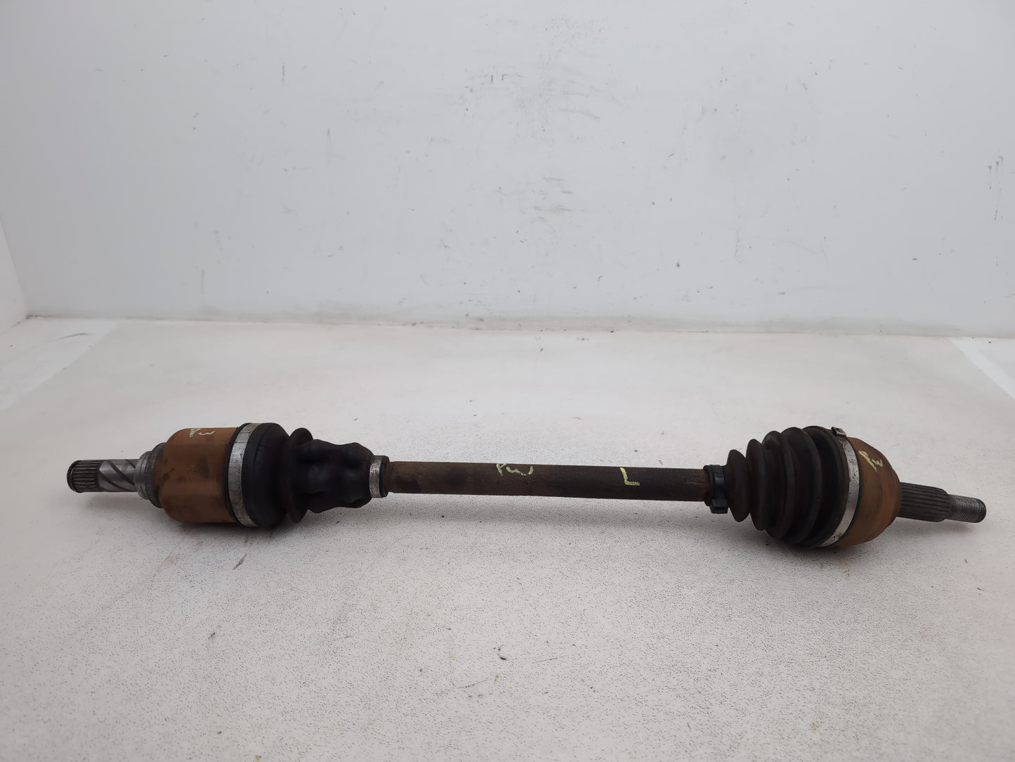 Renault Scenic Bizu Driveshaft Front Lh Passenger Side 2009-2015