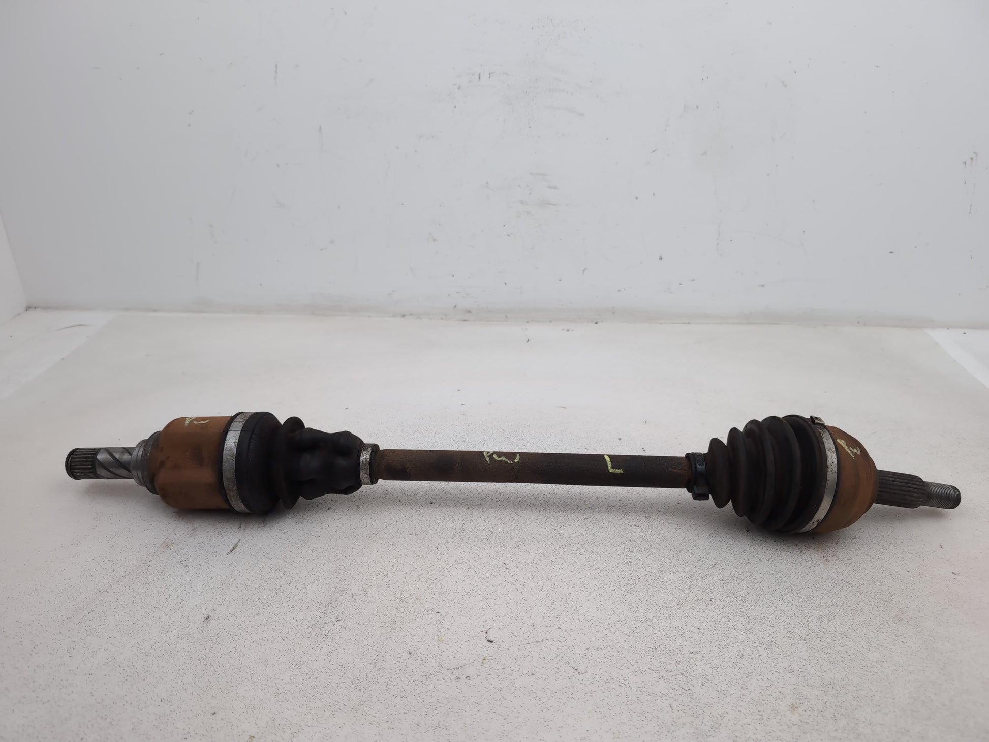 Renault Scenic Bizu Driveshaft Front Lh Passenger Side 2009-2015