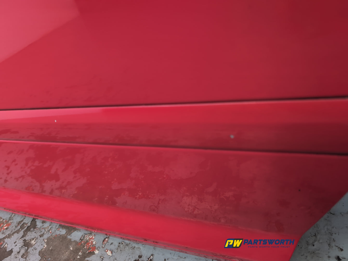 Door Front LH 4