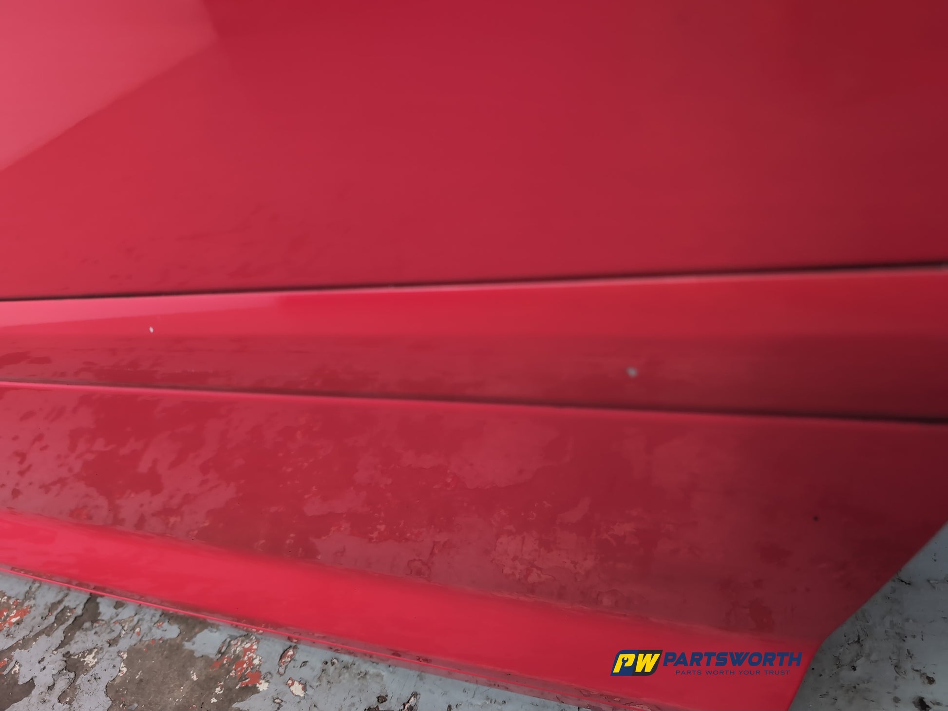 Door Front LH 4
