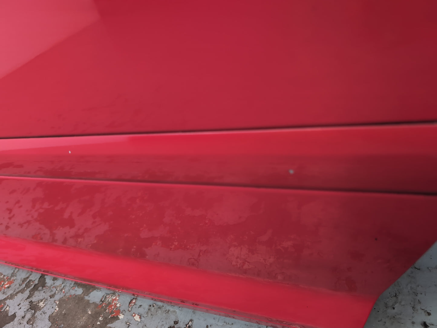 Audi A3 8p Hatchback Door Front Lh Passenger Side Red Ly3j 2003-2012 - photo 7