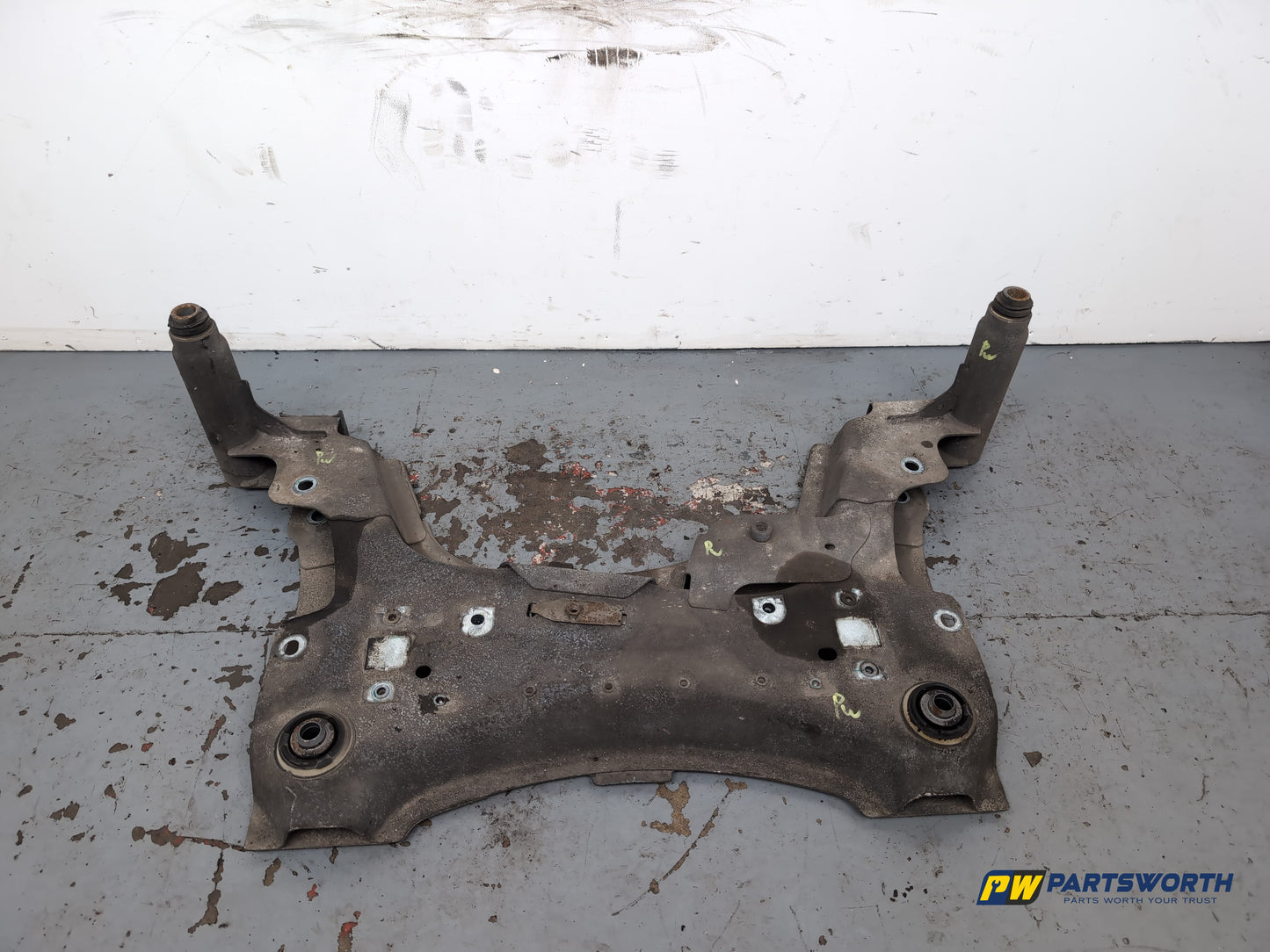 Renault Scenic Bizu Subframe Front 2009-2016