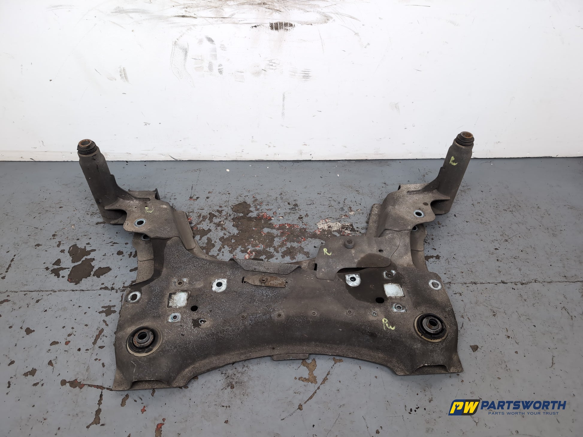 Renault Scenic Bizu Subframe Front 2009-2016