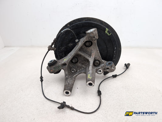 Vauxhall Insignia Sri Vx-Line Nav Wheel Hub Rear Lh Passenger Side 2017-2026