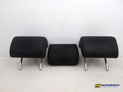 Audi A3 Sport Tfsi Rear Headrest Set 2003-2012