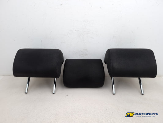 Audi A3 Sport Tfsi Rear Headrest Set 2003-2012