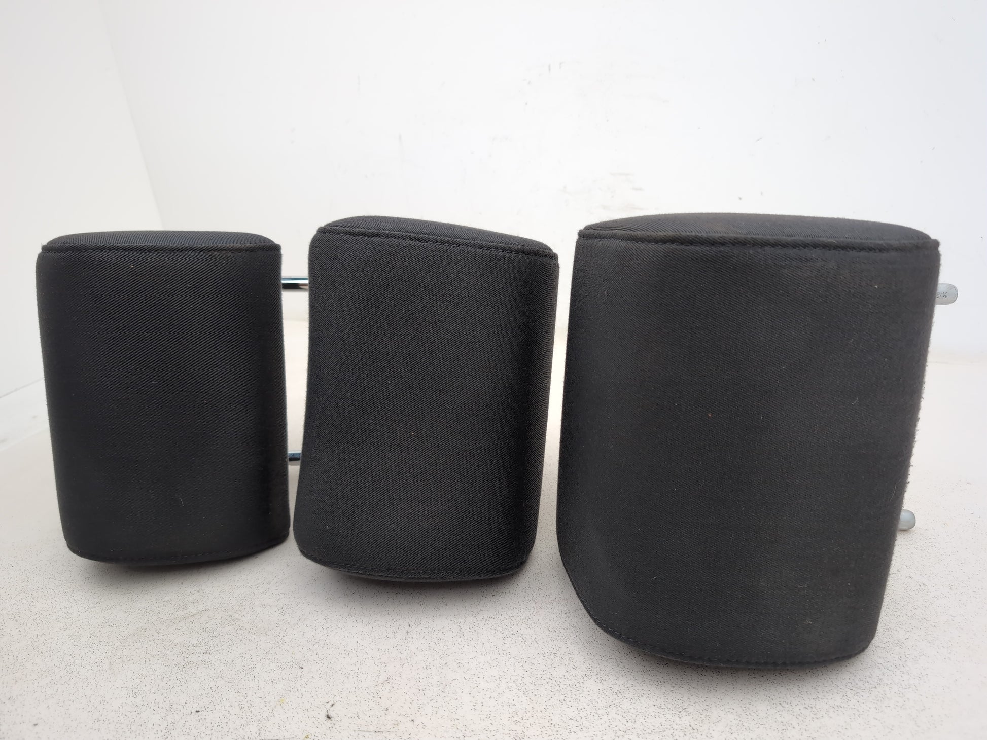 Audi A3 Sport Tfsi Rear Headrest Set 2003-2012 - photo 5