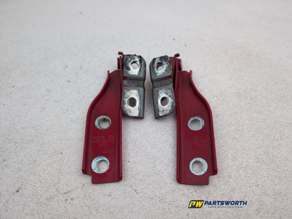 Audi A3 Sport Tfsi Bonnet Hinges 8p0823302b 8p0823301b - Pair 2008-2012