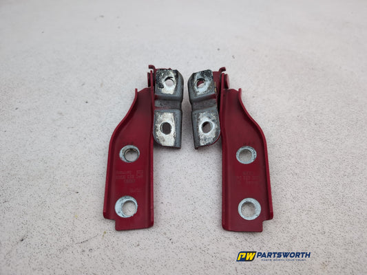 Audi A3 Sport Tfsi Bonnet Hinges 8p0823302b 8p0823301b - Pair 2008-2012