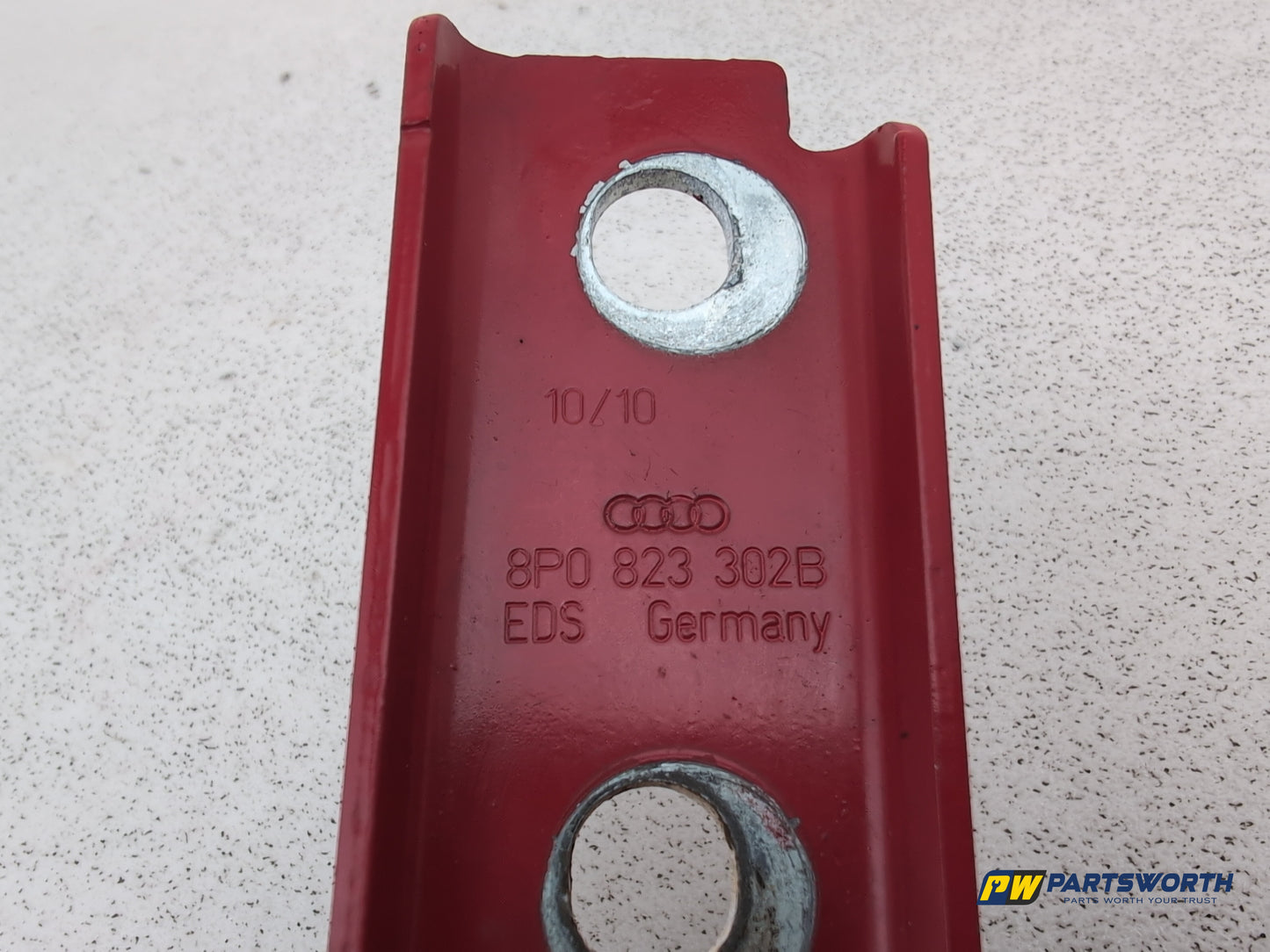 Audi A3 Sport Tfsi Bonnet Hinges 8p0823302b 8p0823301b - Pair 2008-2012 - photo 8