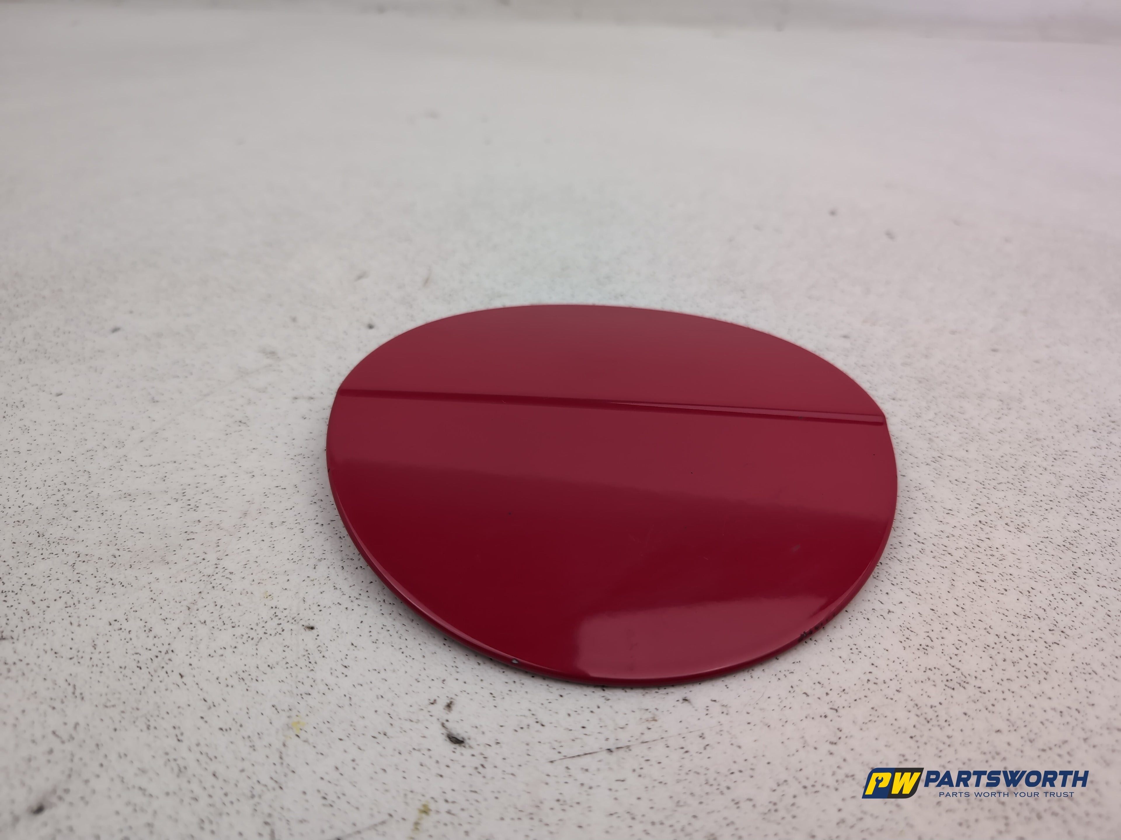 Audi A3 Sport Tfsi Fuel Tank Cap Tank Flap 8p0809907c Red