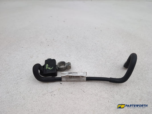 Audi A3 Sport Tfsi Negative Battery Terminal 1k0915181e 2003-2012